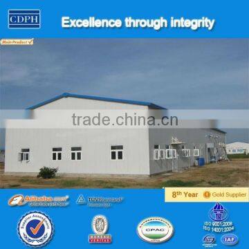 no need welding prefabricated wooden house prefab