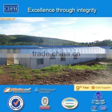 Light Steel Structure House Plans, Prefab Modular Guest House, Prefabricated Prefab Houses Modular House for Labor