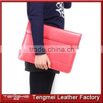 Premium Quality Leather Sleeve Bag For 13 Inch MacBook Air/MacBook Pro With Retina,For 13 Inch Macbook Leather Case