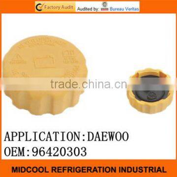 DAEWOO 96420303,AUTOMOBILE FUEL TANK CAP