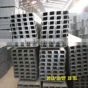 galvanized u channel
