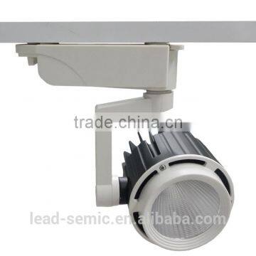 30w Cob Led track light CE&rOhs