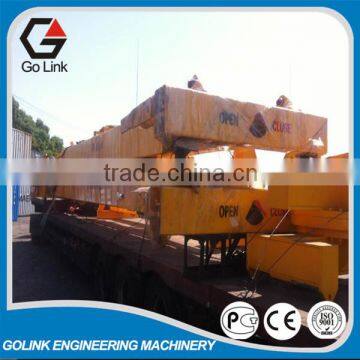 Manual Operation New I Type Semi-automatic Container Spreader for 20feet&40feet&45feet photo-2