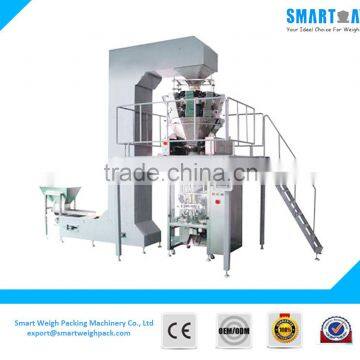 Pillow Bag Automatic Bagging Machine Line