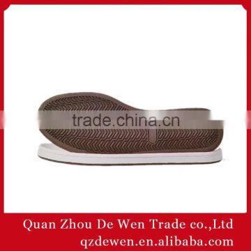 35# To 46# Non Slip Rubber Shoes Sole Fashion