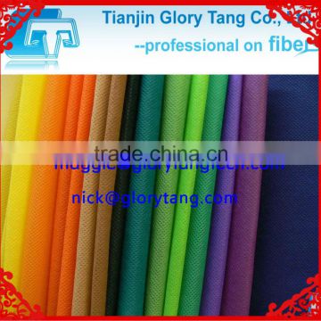 PP/PET Spunbonded Nonwoven Fabric/Cloth/Felt