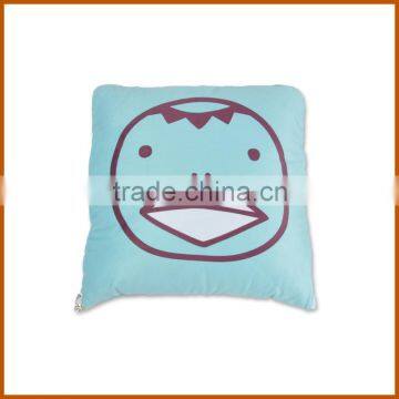 Oem Custom Pillow Throw For Travel Home Sofa Use