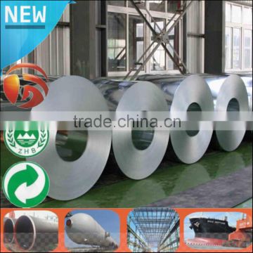 Hot dipped 0.60mm galvanized steel coil price per ton