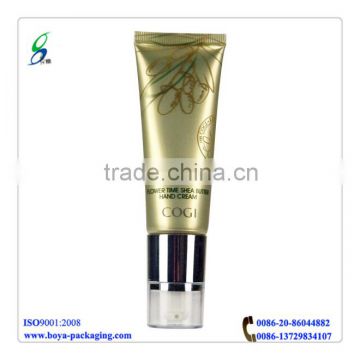 30 Diameter-Cosmetic Plastic Tube with Pump