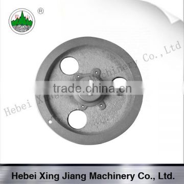 good quality hot sell single cylinder 175 diesel engine fly wheel