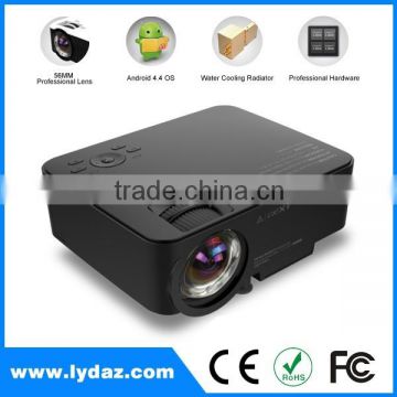 Home Theatre System 4K HD Mobile Phone Game Box Projector