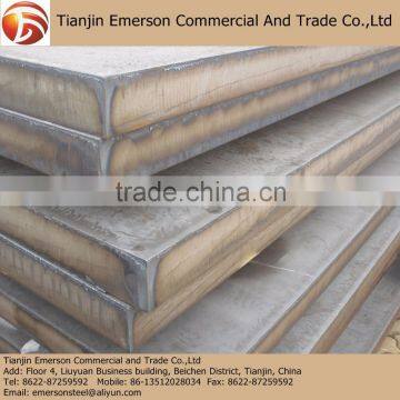 ASTM A572 Grade50 Thick Low Alloy High Strength Steel Plate