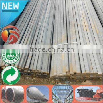 Hot Sale mild square steel bar sizes carbon steel bar prices 11*11mm EN S235JR