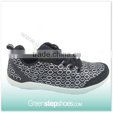 Mesh Rubber Printing Material Air Free Barefoot Shoes                        
                                                Quality Choice