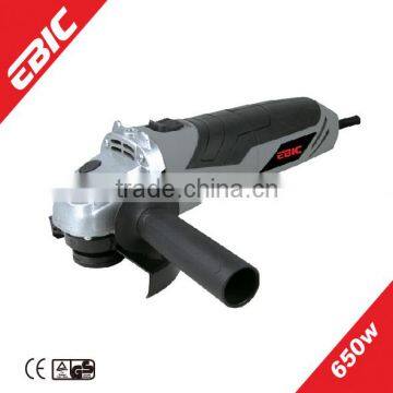 EBIC Power Tool 650W 115MM Electric Angle Grinder