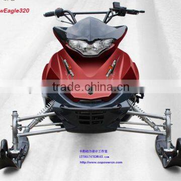 New 320CC motorized snow scooter (Direct factory)