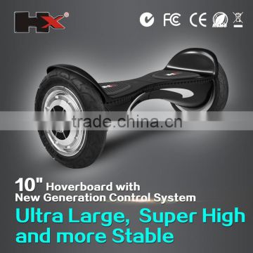 HX 10 inch best quality new self balancing scooter 2 wheel electric scooter with Samsung battery power electric scooter