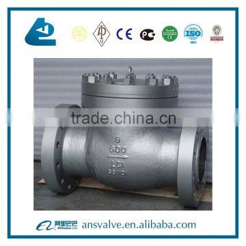 High Performance Brass Lift Check Valve photo-4