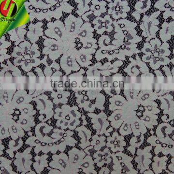 Cotton Dress Fabric 11018 China Wholesale Lace