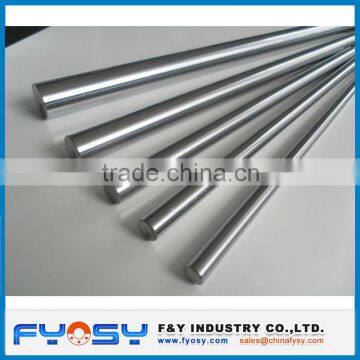 linear bearing shaft rail 8mm 10mm 12mm 6~80mm linear bearing shaft