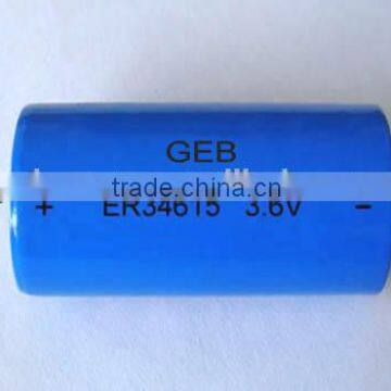 19Ah 13Ah ER34615 Lithium Primary Battery photo-4