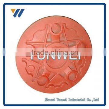 Customized Gray Iron & Ductile Iron Spare Parts