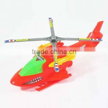 EN-71 Approval Pull String Helicopter Toy