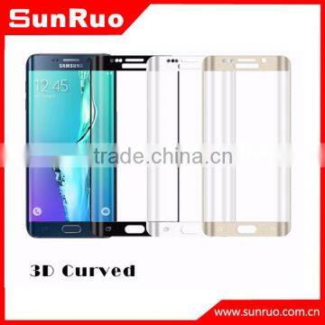 9H glass screen protector for Samsung galaxy s6 edge plus,for samsung s6 edge plus tempered glass screen protector