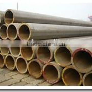 A 213 /DIN 17175 /JIS3462 high pressure seamless boiler tube