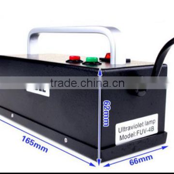 UV Lamp with both Longwave and Shortwave of 356nm and 245nm