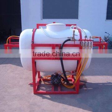 Hot selling 3W-500-10 500L 10m wroking width Tractor mounted Boom Sprayer for sale