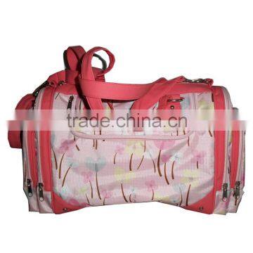 Large capacity diaper bag for mummy