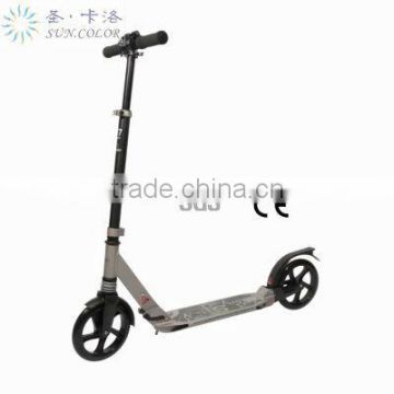 big wheel adults kick scooters aluminum material ,