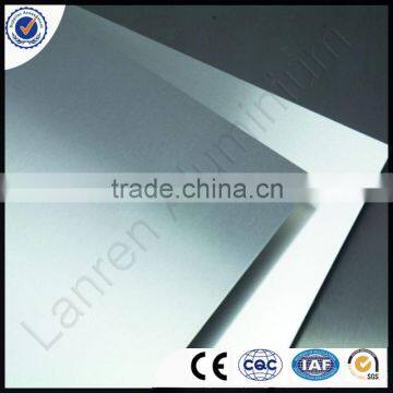 acp Silver brushed aluminum composite panel