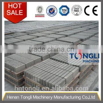 High Production Cement Brick Making Machine Price in India for Sale photo-4