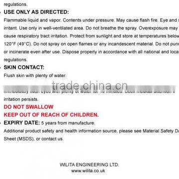 WILITA Car Rubber Protection Spray photo-4