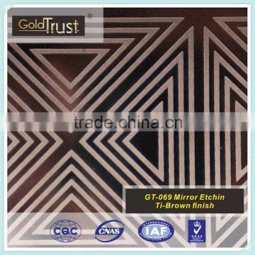 Decorative Stainless Steel for Door Decor, Cabin Decor photo-5