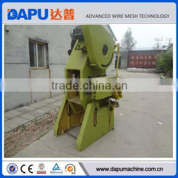 18mm length razor fence wire making machine