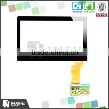 24'' touch screen used on kiosk and vending machine