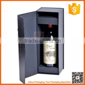 custom printed kraft paper wine boxes for packaging