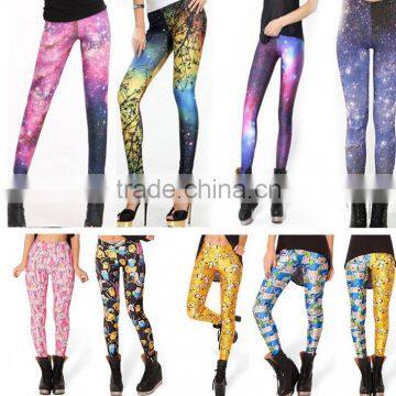 2015 hot sale various styles high quality leggings wholesale