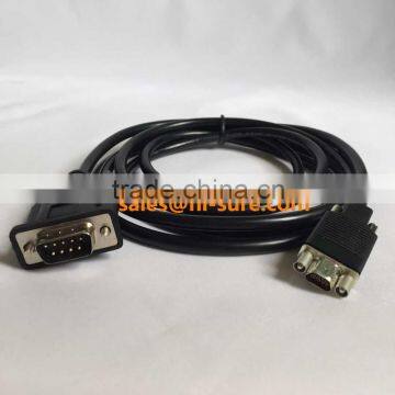 molex connector 9 pin to serial cable 9pin for car diagnostic machine