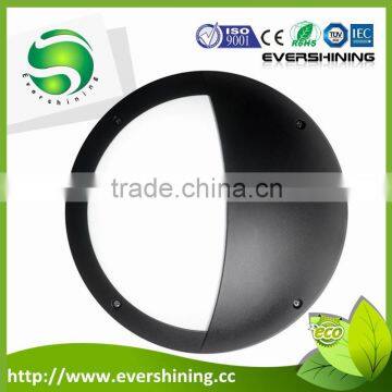 20w 30w 40w Black Aluminium Eyelid Diffuser Outdoor Garden Wall Bulkhead Light photo-3