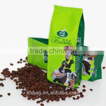 coffee bags 1kg pouches