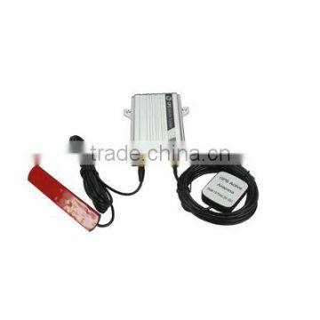 Low Cost Vehicle Tracker with Temperature Sensor
