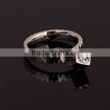 Single Stone Ring Designs