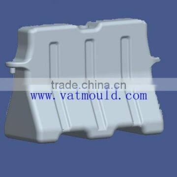Best Competitive High Quality Road Barrier Blow Mould photo-3