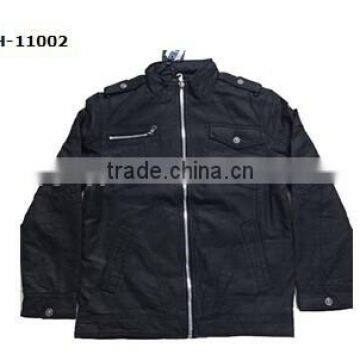 Mens Warm Cotton Washed Jacket Apparel Stocks