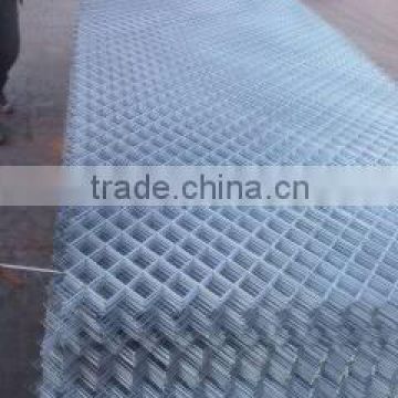 Galvanized Welded Wire Mesh Cheap/2x2 galvanized welded wire mesh for fence panel from anping