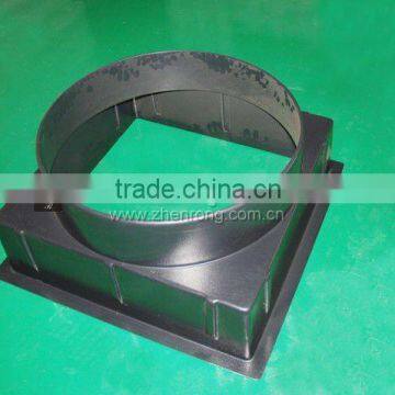 large plastic vacuum forming cover